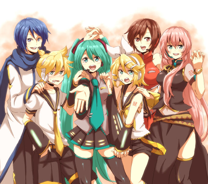 该软件在2007年1月,推出新版本vocaloid2;在2011年6月,推出了新版本