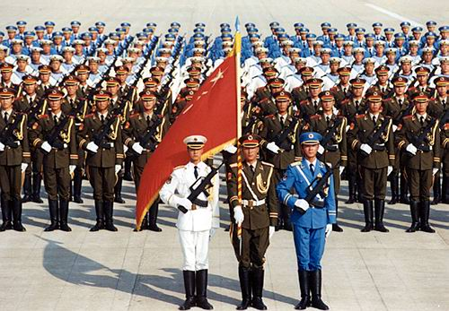 2009年中国国庆阅兵