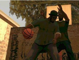 侠盗猎车手:圣安地列斯