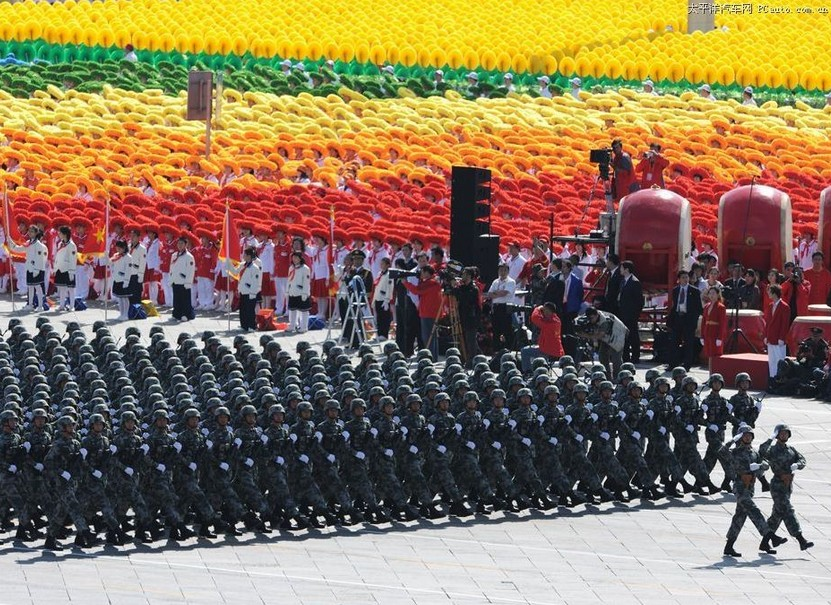 2009年中国国庆阅兵