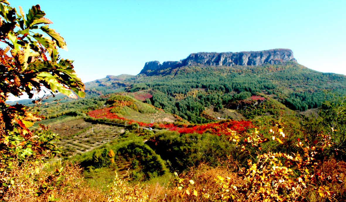 五女山