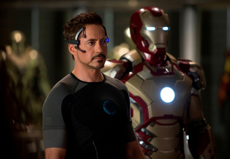 《钢铁侠3》剧照