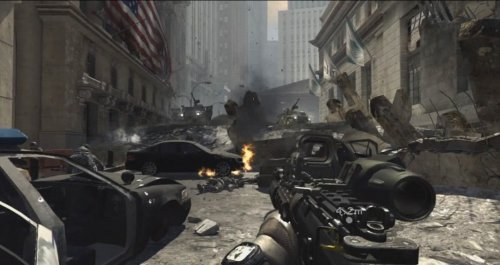 使命召唤:现代战争3