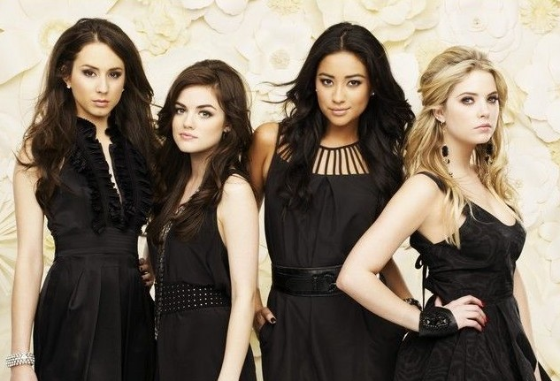 <em>美少女的谎言</em>+剧照