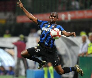 萨穆埃尔·埃托奥·菲尔斯