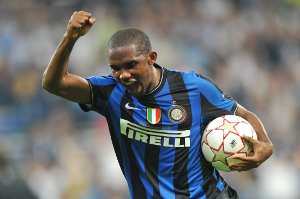 萨穆埃尔·埃托奥·菲尔斯