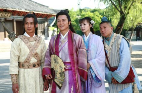 龙游天下玉龙剧照