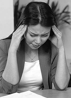 <em>肝火旺</em>易<em>造成</em>头晕目眩