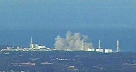 福岛核电站爆炸