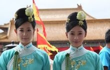 快速导航 父 亲               钮祜禄·阿灵阿              出生地