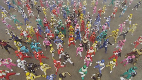 超级战队+-+搜搜百科