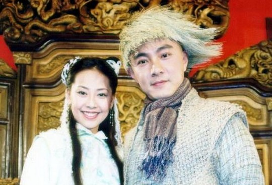 小宝与康熙