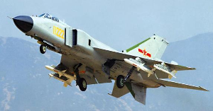 中国歼-8战斗机