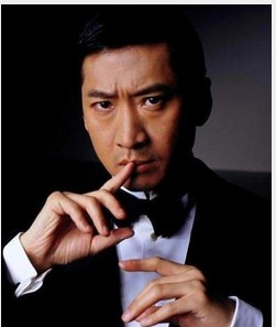 周杰(中国内地男演员)