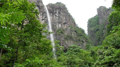 衢州药王山景区