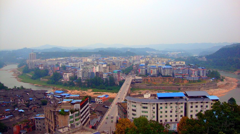 经国务院批准,同意设立巴中市恩阳区