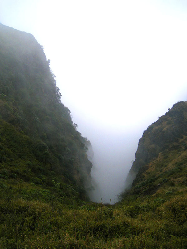 云南巧家药山