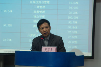杨康教授近照