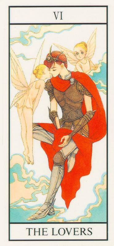 qq飞车塔罗牌在哪