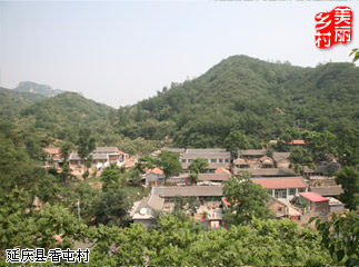 香屯村