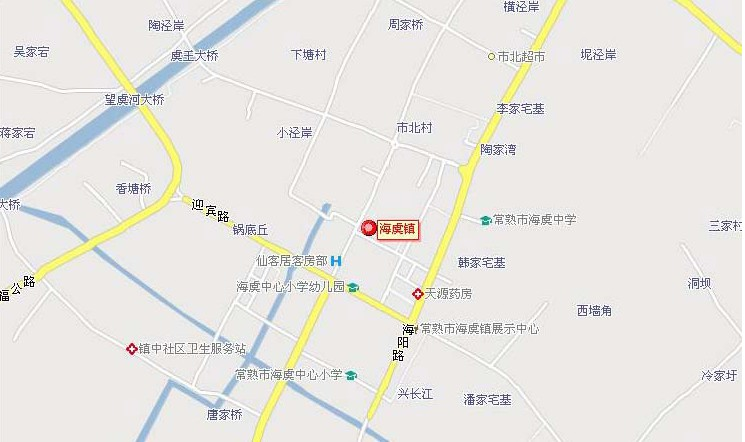 江苏省常熟市2014-2015学年七年级上学期期中考试语文