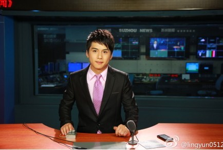 李浩（《苏州新闻》主持人） 搜狗百科