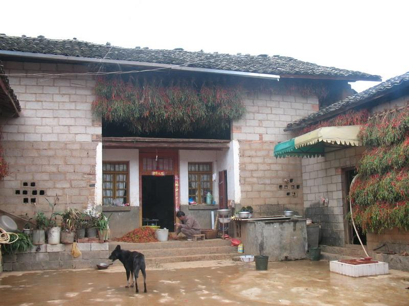 大塘子村