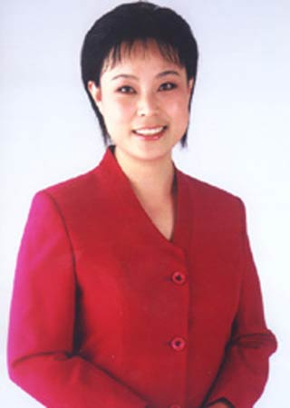 赵红艳(天气预报主持人)