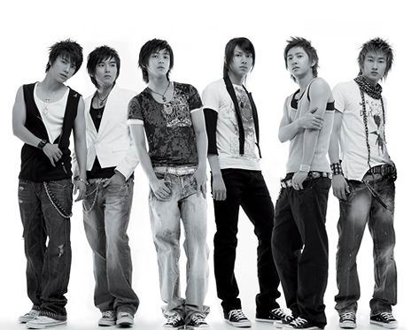 super junior成员