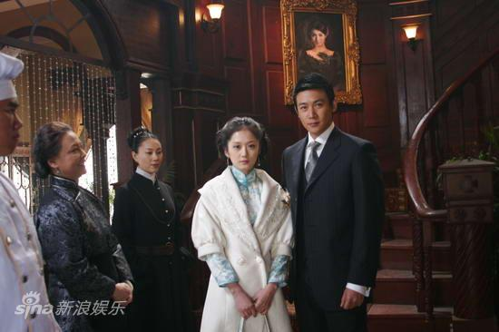 <em>铁面歌女</em>(<em>陆毅</em>、张娜拉主演电视剧)+-+搜搜百