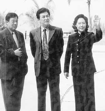 绝对权力电视剧照