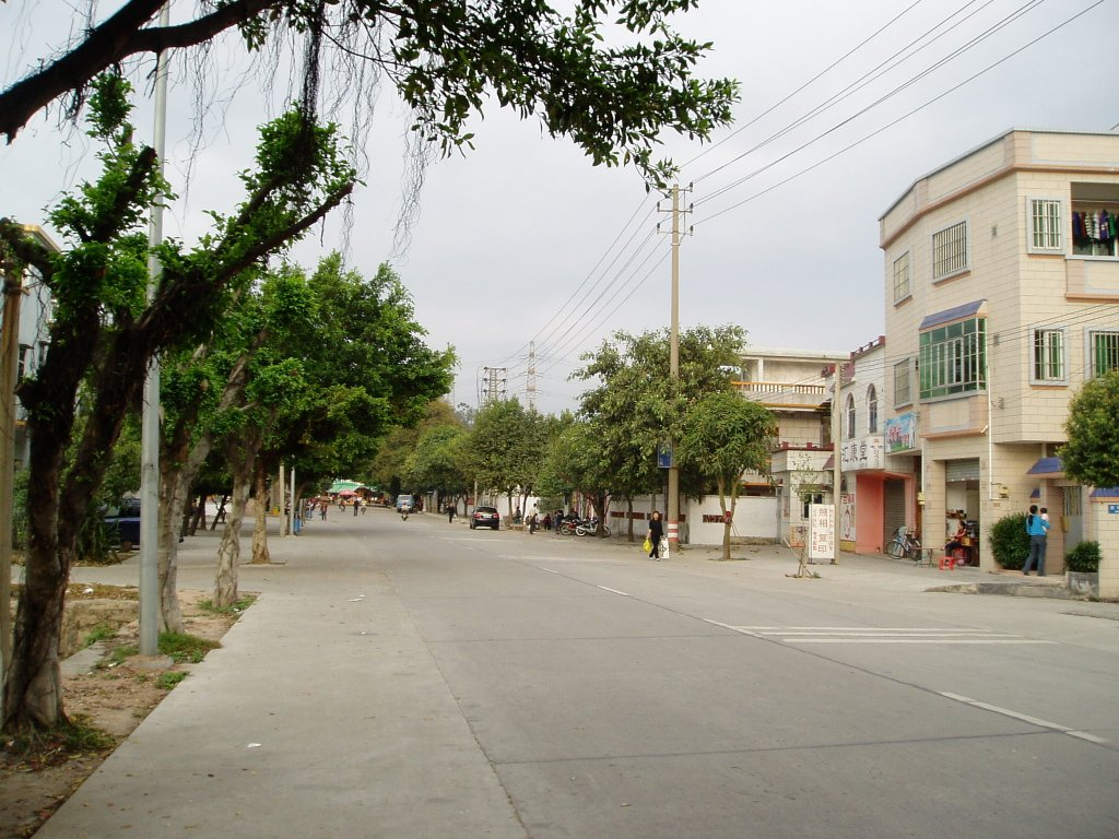 竹苑社区(广东省江门市江海区江南街道竹苑社区)