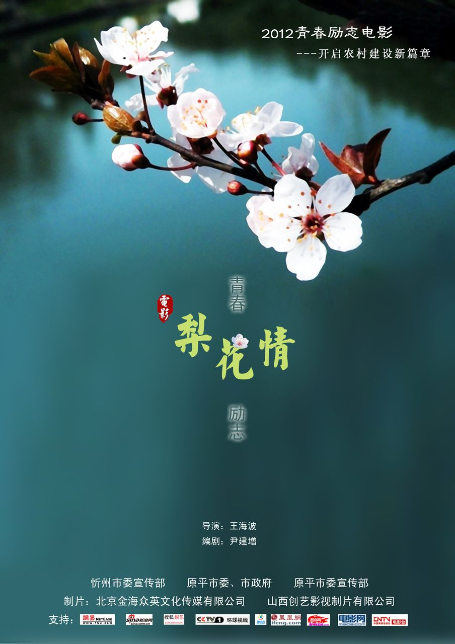 电影《梨花情》