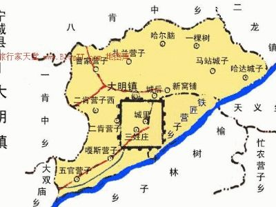 大明镇(内蒙古宁城县大明镇) - 搜狗百科