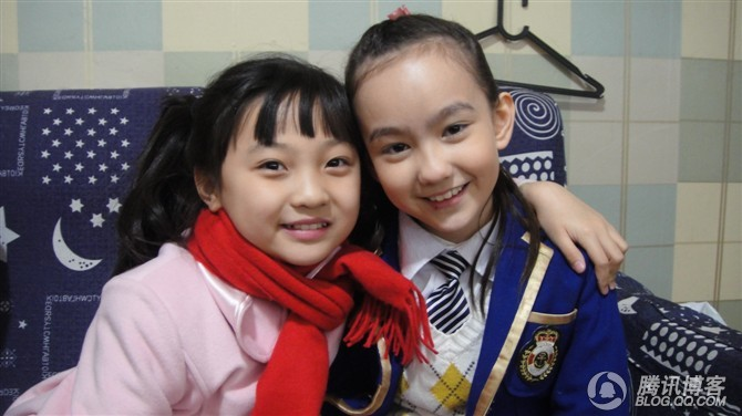 香奈儿(中美混血<em>小美女童星</em>) - 搜搜百科