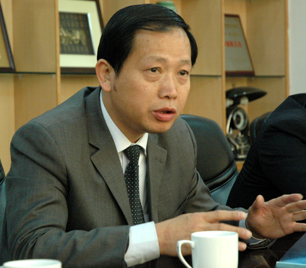 李晓明