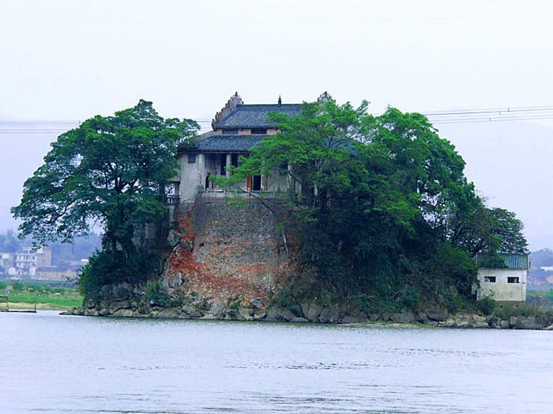 浮山(安徽枞阳浮山) - 搜狗百科