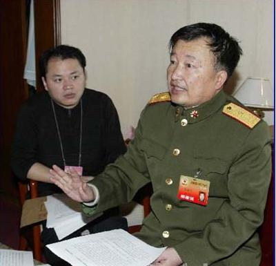 李国安