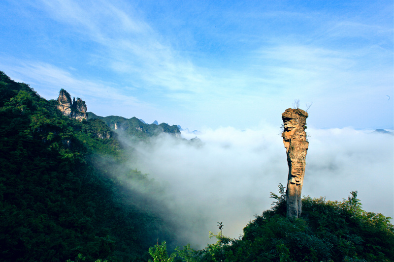 施秉-黑冲景区