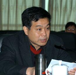 陈春明(中共江西省委党校常务副校长)