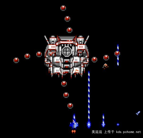 《沙罗曼蛇》游戏截图