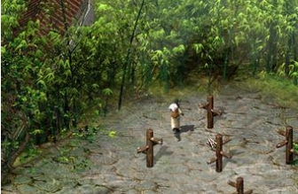 剑侠恩仇录单机版朱仙镇进不去