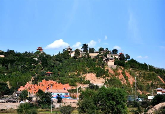 礼县王坝乡