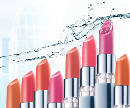 美宝莲口红p33s滋润 美宝莲口红特价