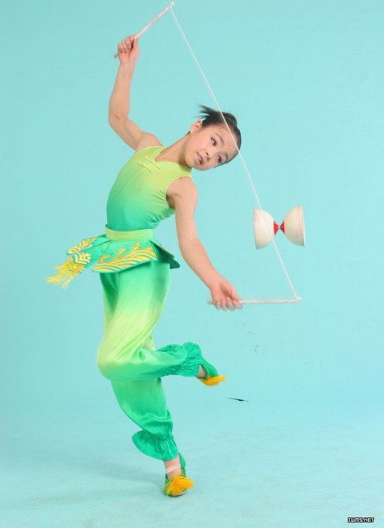 空竹