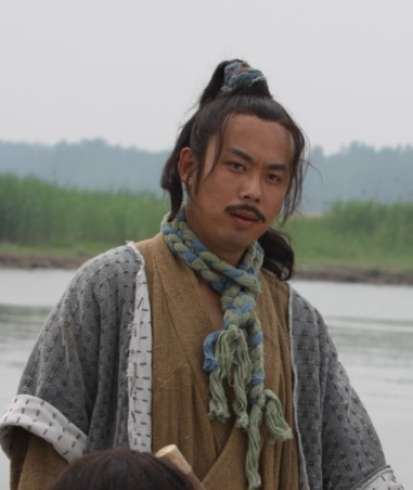 李树新版《水浒传》——病大虫薛永