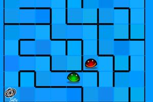 森林冰火人双人迷宫