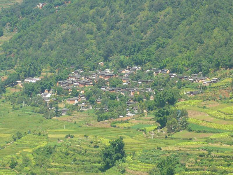 龙洞村(云南省保山市施甸县太平镇龙洞村)+-+