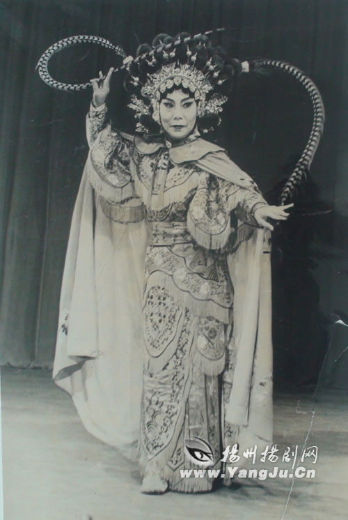女,1946生于扬州,二级演员.省音协会员,省扬剧艺术研究会理事.