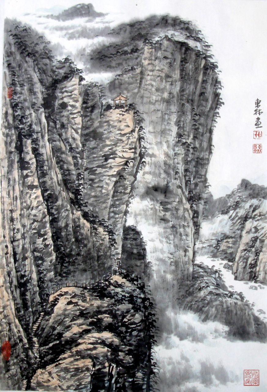 石峰